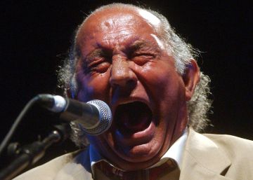 Muere el cantaor jerezano Fernando de la Morena