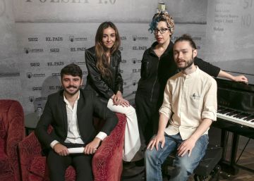 Enamorados de la moda juvenil