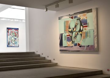 Este pintor ya no debe nada
