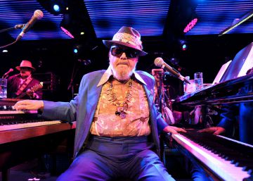 Muere a los 77 años Dr. John, el gran músico de Nueva Orleans