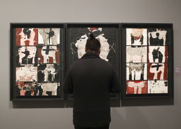 Millares se retrata en 100 dibujos