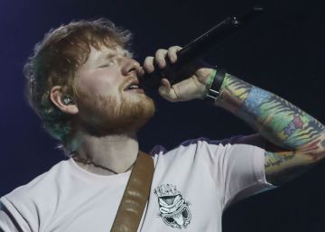 Ed Sheeran, el ídolo anticarismático