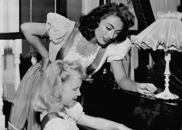 Joan Crawford, ¿madre monstruosa o víctima de una hija cruel?