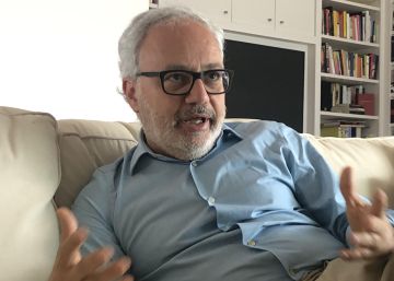 Teixeira de Freitas: “Las paredes en blanco me ayudan a reflexionar”