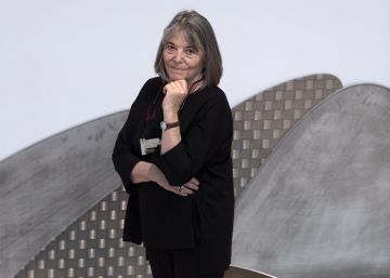 Susana Solano: “Escultura es una palabra caduca”