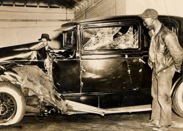 Weegee, el talento de llegar el primero