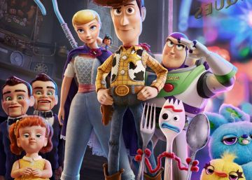 Así es ‘Toy Story 4’
