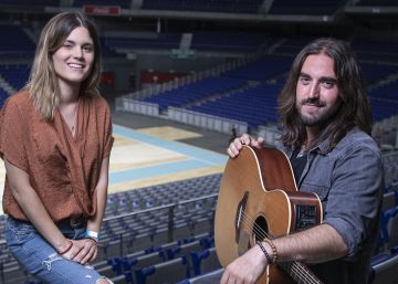 Elvira Sastre y Andrés Suárez quieren llenar el WiZink Center de poesía