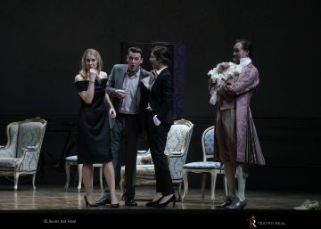La metaópera: Capriccio