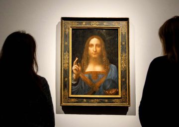 ¿Está el ‘Salvator Mundi’ en el yate de Mohamed Bin Salmán?