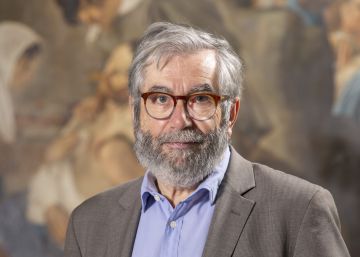 Muñoz Molina: “Un cuadro es para ser leído, no mirado”