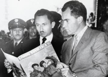 Vargas Llosa publicará en octubre ‘Tiempos recios’, sobre el golpe militar auspiciado por la CIA en Guatemala Vargas Llosa publicará en octubre ‘Tiempos recios’, sobre el golpe militar auspiciado por la CIA en Guatemala