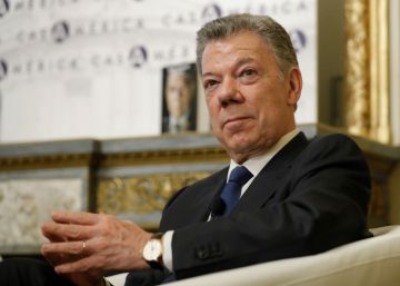 Juan Manuel Santos, gran protagonista del Hay Festival de Querétaro