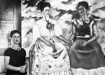 México descobre a voz de Frida Kahlo