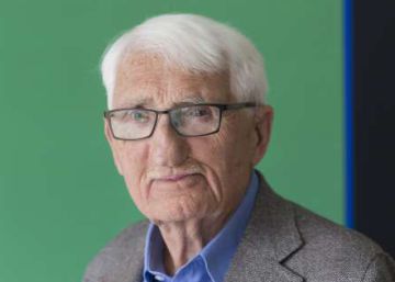 Jürgen Habermas: la vía europea al cosmopolitismo