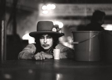 La gran máscara de Bob Dylan