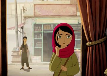 Animación delicada y triste
