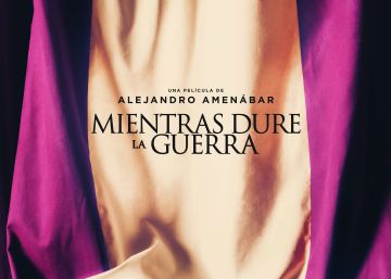 Así es ‘Mientras dure la guerra’