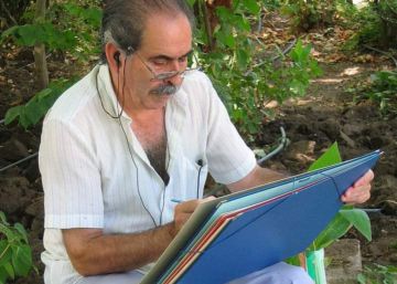 Cristóbal, artista de Estampa Popular