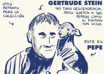 Gertrude Stein: trinchar un asado es como tocar el chelo