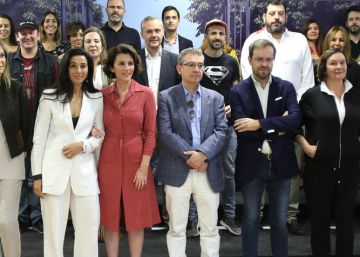38 autores, 76 libros y un objetivo: que la Feria siga en el Retiro