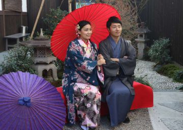 Kafka viaja a Japón
