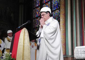 “Notre Dame sigue viva”