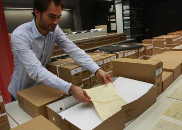 El Suprem dona la raó a la Generalitat sobre part dels ‘papers de Salamanca’