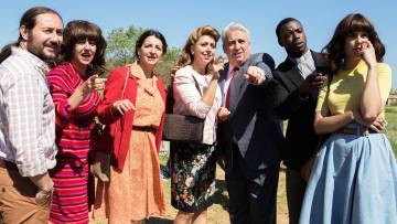 ¿Qué ver hoy en TV? | Martes 18 de Junio de 2019