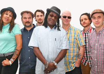 Neville Staple y la resistencia del ska ‘two-tone’