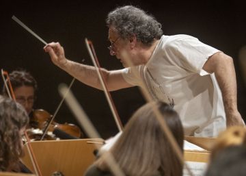 Josep Pons, listo para su maratón con cinco orquestas y los Ballets Rusos