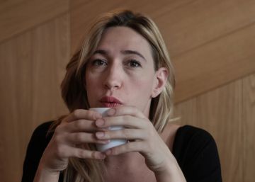 Abril Zamora: “Soy actriz, guionista, alta, nerviosa… y también ‘trans”