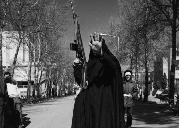 En la boca de la revolución iraní