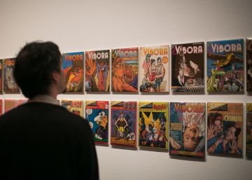 La línea chunga de ‘El Víbora’ se cuela entre las joyas del románico