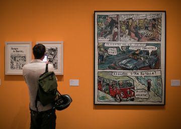 El ‘comix’ que sobrevivió