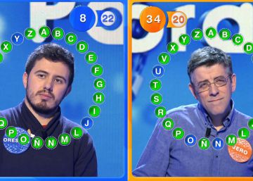 Concursantes de 10 para enganchar a la audiencia