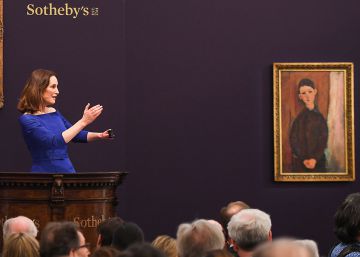 Éxito moderado de la gran noche de impresionistas en Sotheby's