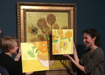 Estudo revela os segredos de ‘Os Girassóis’, de Van Gogh