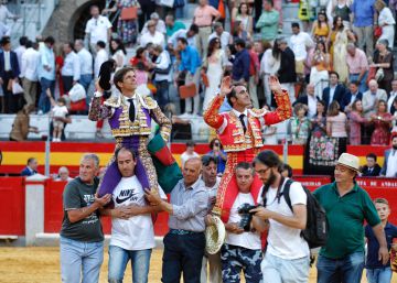 ¡Y que no se jubilan…!