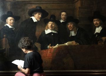 Velázquez, Rembrandt, Vermeer. Pintores sin fronteras