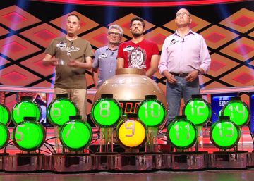 ‘¡Boom!’: Los Lobos se llevan el mayor premio de la historia de la televisión en España