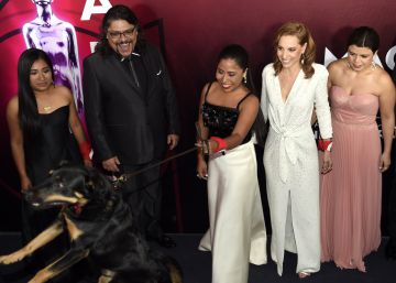 ‘Roma’ arrasa en unos premios Ariel marcados por el temor a los recortes a la cultura