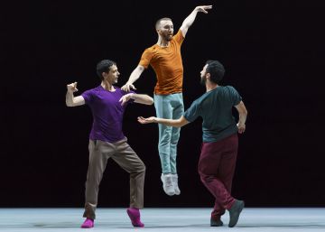 William Forsythe: un oasis de verdad coreográfica