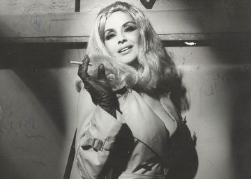 Muere Isabel Sarli, icono del cine erótico argentino