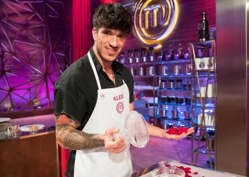 Aleix gana ‘MasterChef’ 7