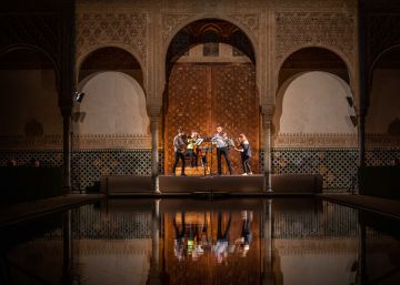 Odres viejos y nuevos en la Alhambra