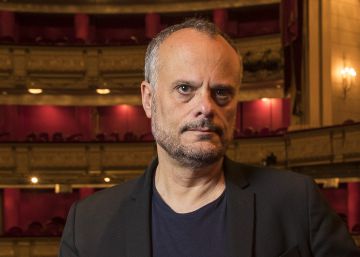 El bisnieto de Juan Negrín dirige una ópera en el Teatro Real