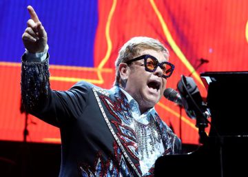 Elton John s’acomiadarà de Barcelona amb dos concerts al Palau Sant Jordi