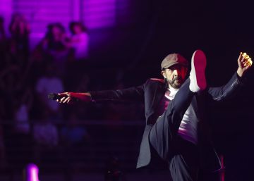 Juan Luis Guerra refresca Madrid y la confirma como capital latina europea