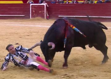Cartel de Fallas: Doblete de Ponce y reaparición en España de Roca Rey